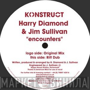 Harry Diamond, Jim Sullivan - Encounters