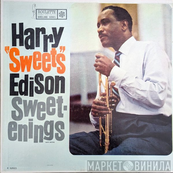 Harry Edison  - Sweetenings