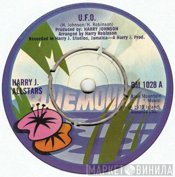 Harry J. All Stars - U.F.O.