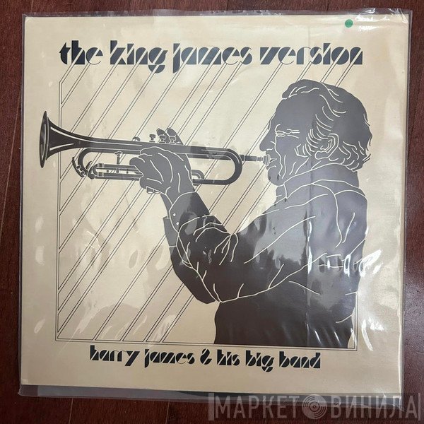 Harry James And His Big Band - The King James Version