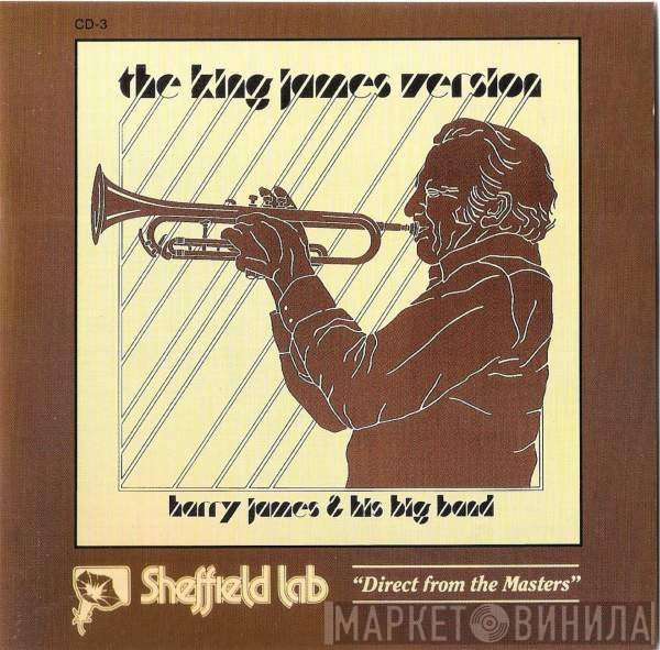 Harry James And His Big Band - The King James Version