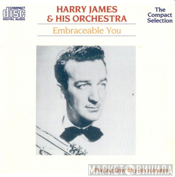 Harry James And His Orchestra - Embraceable You (Recorded "Live" In California 1946)