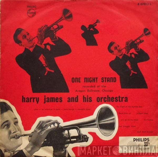 Harry James And His Orchestra  - One Night Stand