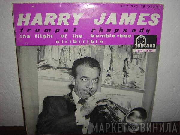 Harry James And His Orchestra  - Trumpet Rhapsody