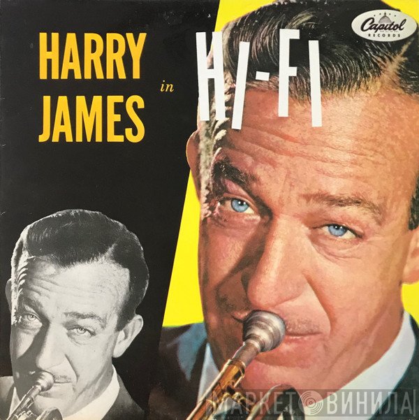 Harry James  - Harry James In Hi-fi