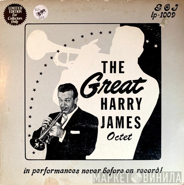 Harry James Octet - Swingin' N' Sweet