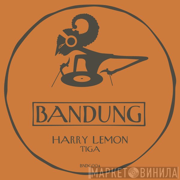 Harry Lemon  - Rise