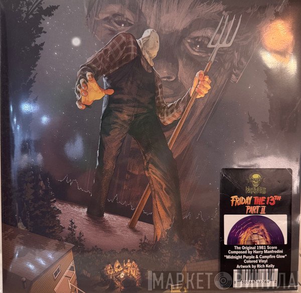 Harry Manfredini - Friday The 13th Part II