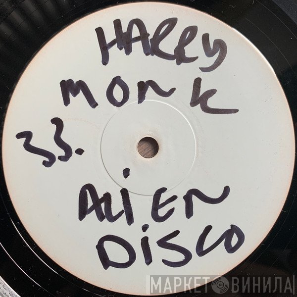 Harry Monk - Volume One