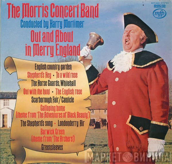 Harry Mortimer, The Morris Motors Band - Out And About In Merry England