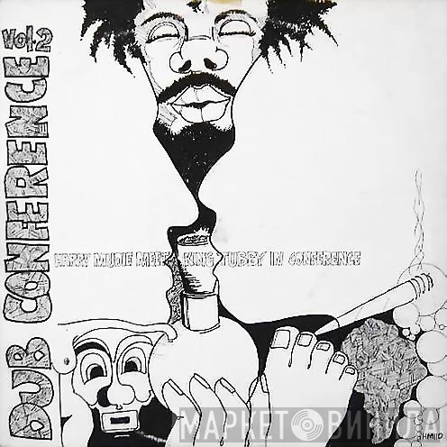 Harry Mudie Meet King Tubby  - In Dub Conference Vol. 2