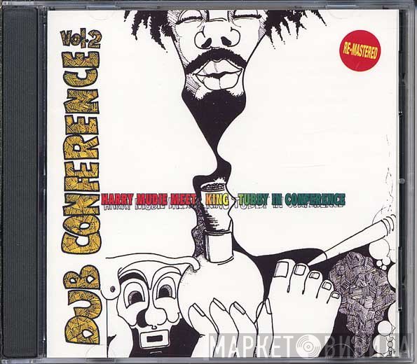 Harry Mudie Meet King Tubby  - In Dub Conference Vol. 2