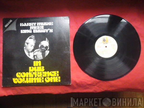 Harry Mudie Meet King Tubby  - In Dub Conference Volume One