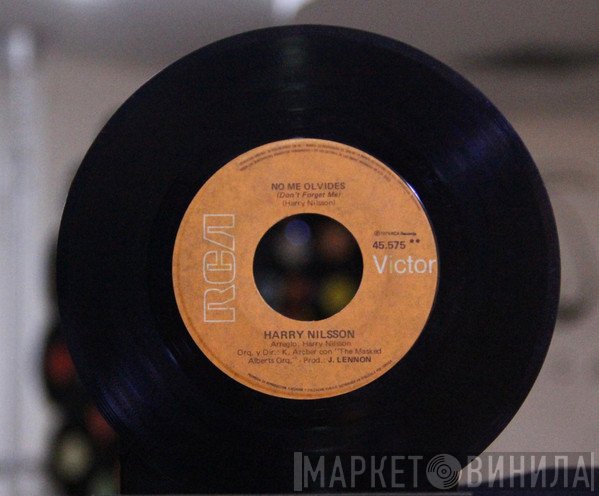 Harry Nilsson  - Many Rivers To Cross /Don't Forget Me