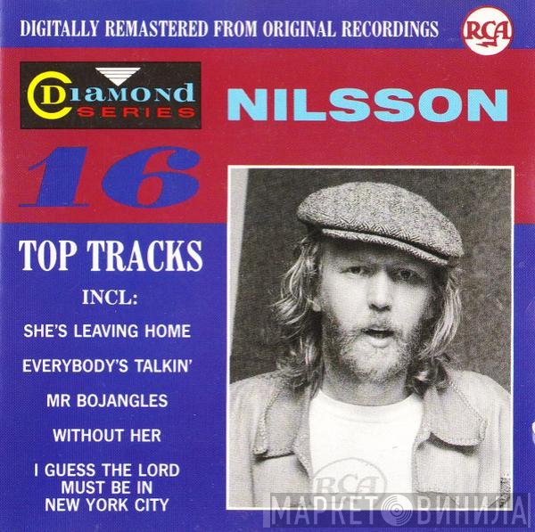 Harry Nilsson  - 16 Top Tracks