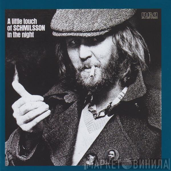 Harry Nilsson - A Little Touch Of Schmilsson In The Night