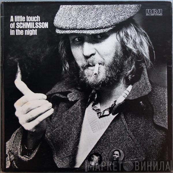 Harry Nilsson  - A Little Touch Of Schmilsson In The Night