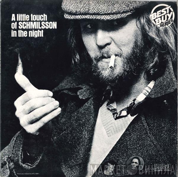 Harry Nilsson - A Little Touch Of Schmilsson In The Night