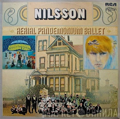 Harry Nilsson - Aerial Pandemonium Ballet