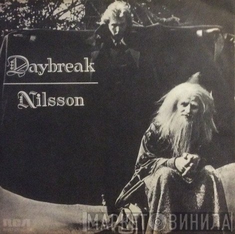 Harry Nilsson And Ringo Starr  - Daybreak