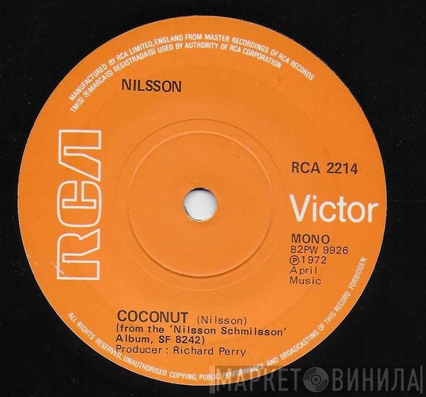 Harry Nilsson - Coconut