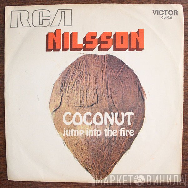 Harry Nilsson  - Coconut