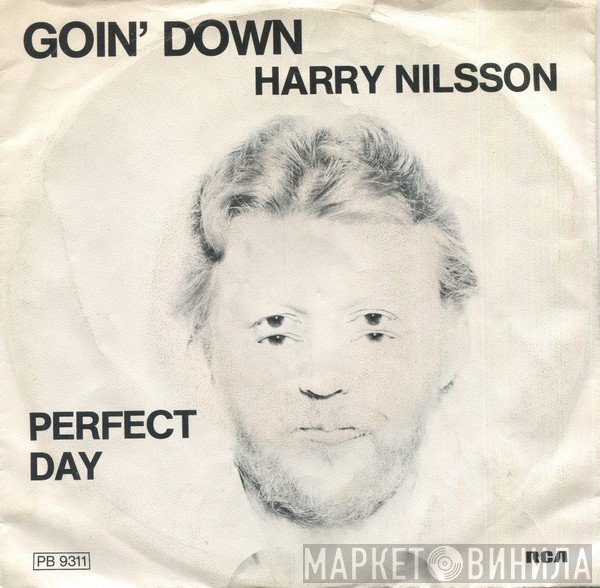 Harry Nilsson  - Goin' Down