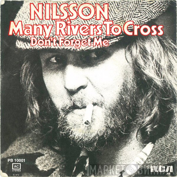 Harry Nilsson  - Many Rivers To Cross