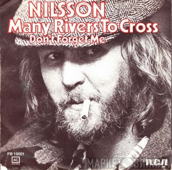 Harry Nilsson  - Many Rivers To Cross