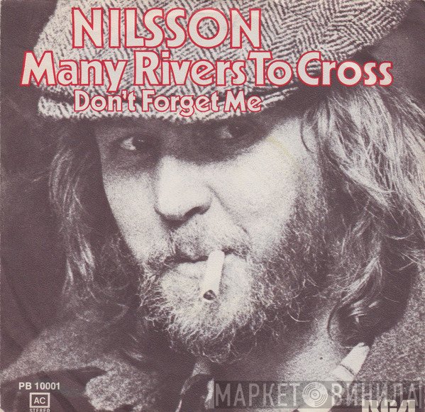 Harry Nilsson  - Many Rivers To Cross