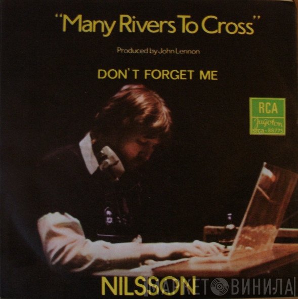 Harry Nilsson  - Many Rivers To Cross