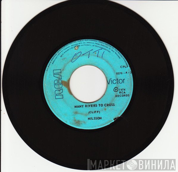 Harry Nilsson  - Many Rivers To Cross