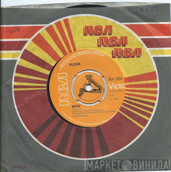Harry Nilsson  - Maybe