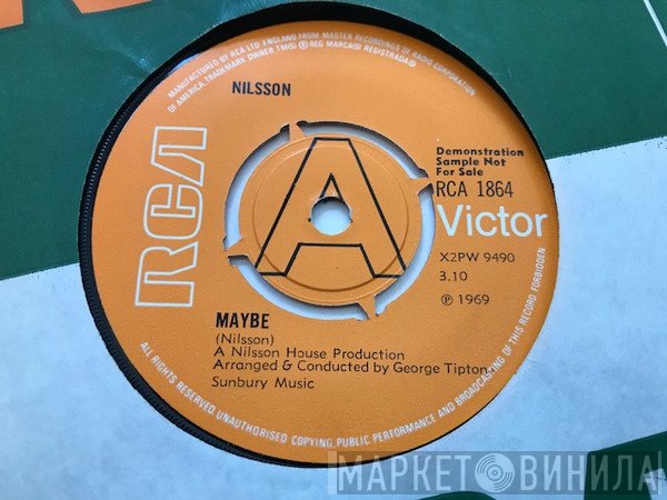 Harry Nilsson - Maybe