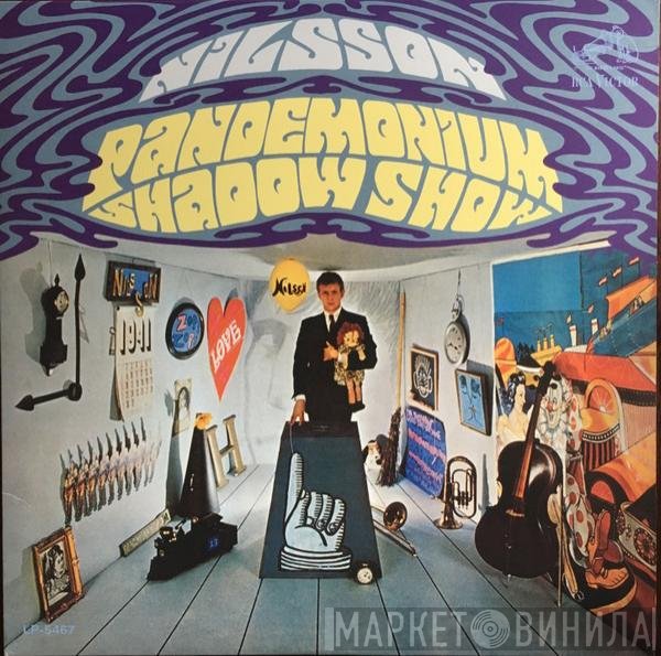 Harry Nilsson  - Pandemonium Shadow Show