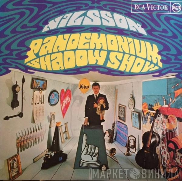 Harry Nilsson  - Pandemonium Shadow Show