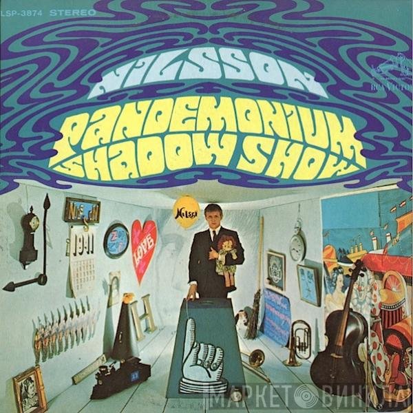 Harry Nilsson  - Pandemonium Shadow Show