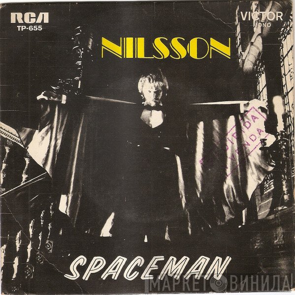 Harry Nilsson  - Spaceman