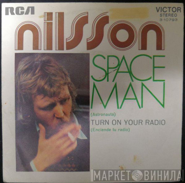 Harry Nilsson  - Spaceman
