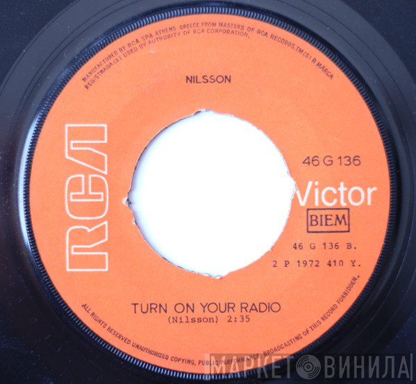Harry Nilsson  - Spaceman