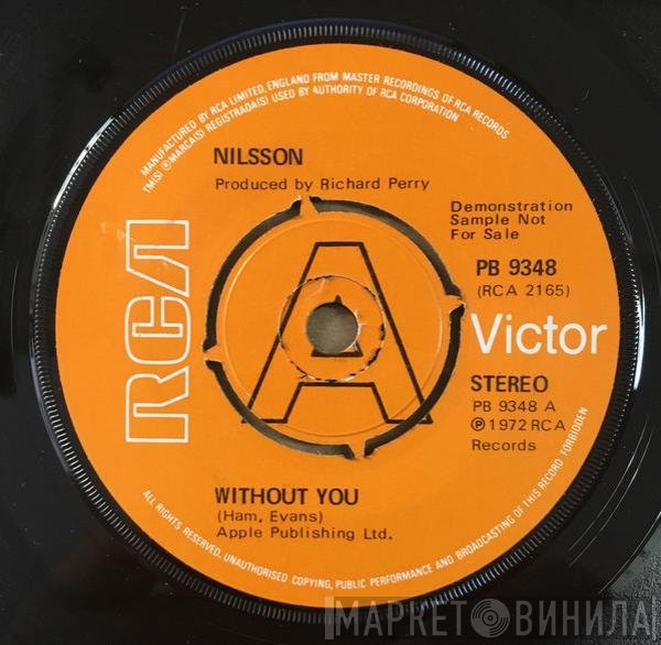Harry Nilsson - Without You