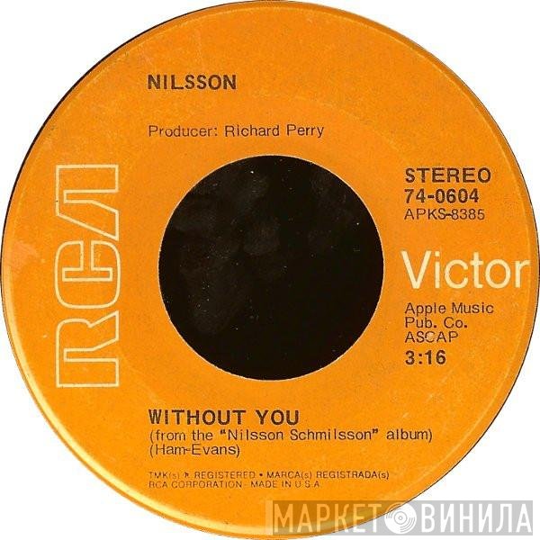 Harry Nilsson  - Without You