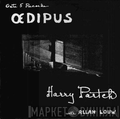 Harry Partch, Allan Louw - Œdipus