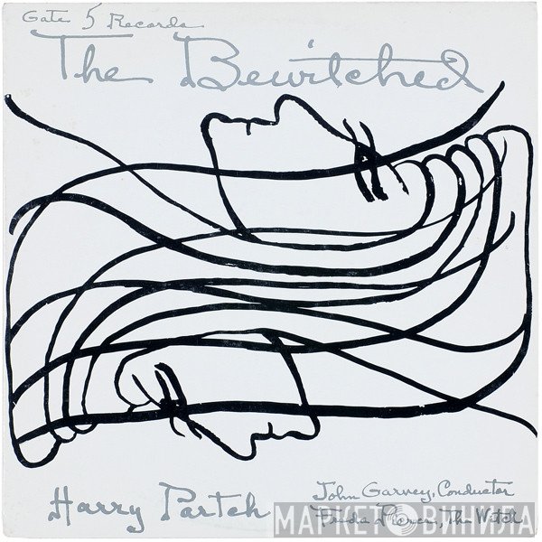 Harry Partch - The Bewitched