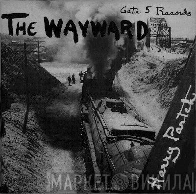 Harry Partch  - The Wayward