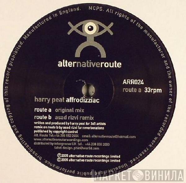 Harry Peat - Affrodizziac