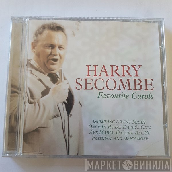 Harry Secombe - Favourite Carols
