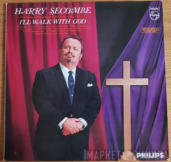 Harry Secombe - I'll Walk With God