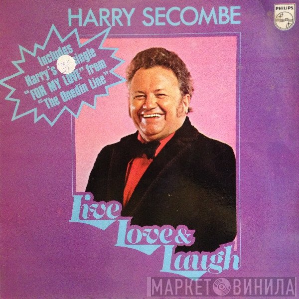 Harry Secombe - Live, Love &amp; Laugh