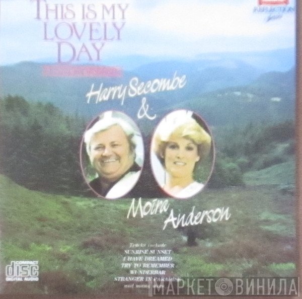 Harry Secombe, Moira Anderson - This Is My Lovely Day